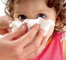 Rýchlosť v dieťati: čo robiť, keď vypchávaný nos
