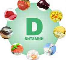 Potrebné a užitočné pre ľudské telo, vitamín D