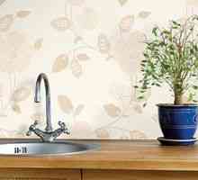 Tapeta umývateľná v kuchyni - praktická a štýlová voľba