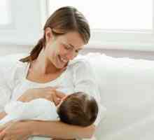 Tvorba gazikov u novorodencov počas dojčenia