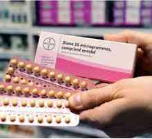 Preskúmanie perorálnej antikoncepcie diane-35, reálne recenzie žien