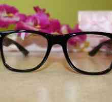 Okuliare s priehľadnými bežnými okuliarmi, ktoré nie sú určené na korekciu videnia