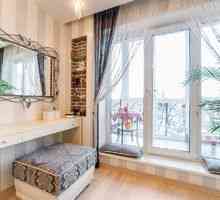 Francúzske okná pre domy a byty