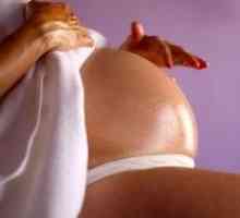 Olivový olej so strieškami počas tehotenstva