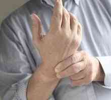 Nepríjemnosť prstov pravice: hlavné príčiny a liečba