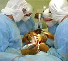 Operácia nahradzujúca bedrový kĺb