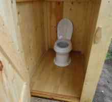 Popis a výroba toaletných misiek pre vidiecke chaty