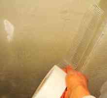 Základné pravidlá: ako lepiť na sádrokartónové tapety