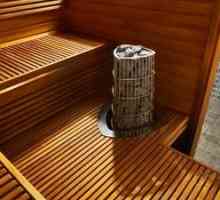 Vlastnosti a výhody fínskych saunových pecí spaľujúcich drevo