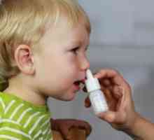 Vlastnosti vytvárania zložitých kvapiek v nose pre deti