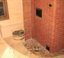 Vlastnosti kachlí s uzavretou saunovou kachľovou pecou pre ruskú kúpeľ