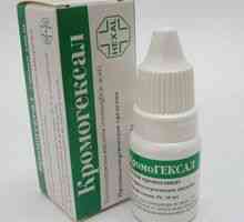 Vlastnosti lieku cromohexal sprej nosové