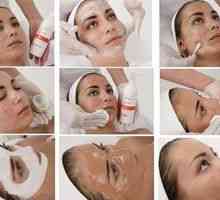 Vlastnosti kozmetického čistenie tváre
