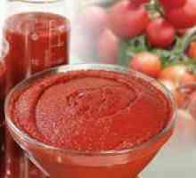 Vlastnosti receptov na prípravu paradajkovej pasty doma