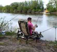 Charakteristiky úspešného rybolovu na rieke Don