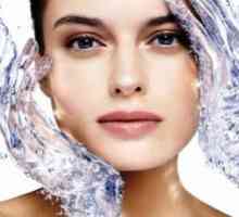 Vlastnosti hydratácie pokožky tváre doma