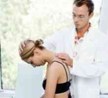 Osteochondróza krčnej chrbtice, liečba