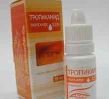 Recenzie o lieku na oči "tropicides"
