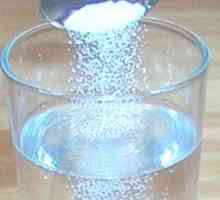 Recenzie o čistení čriev so slanou vodou