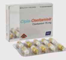 Oseltamivir: návod na použitie, recenzie