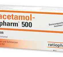 Paracetamol v tabletách pre deti, dávkovanie a odporúčania