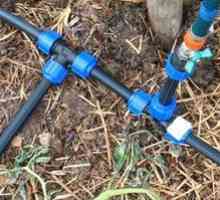 Plastové potrubia na zásobovanie vodou v krajine