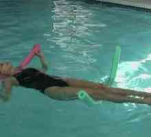 Plávanie v prítomnosti hernie lumbosakrálnej chrbtice