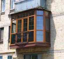 Klady a zápory francúzskeho balkóna