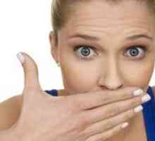 Aké sú príčiny chuti jódu v ústach a čo s tým robiť