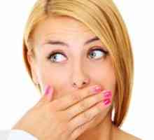 Prečo sa objaví zápach z úst: príčiny a liečba