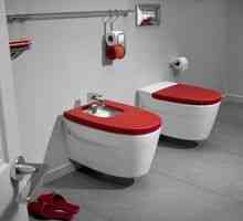 Závesné WC: klady a zápory, recenzie