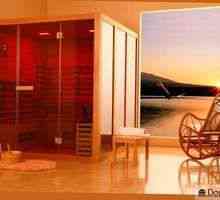 Výhody a poškodenie infračervenej sauny