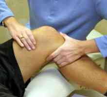 Poškodenie väzy kolenného kĺbu: príčiny a príznaky, liečba