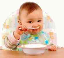 Pravidlá prvého doplnkového kŕmenia s dojčením počas 6 mesiacov