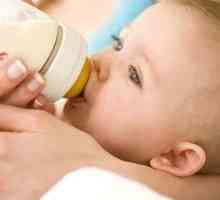 Pravidlá pre kŕmenie novorodenca s umelou zmesou