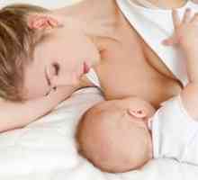 Správne dojčenie: naučte sa dojčiť dieťa