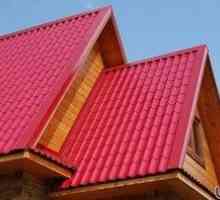 Výhody a vlastnosti upevnenia strešného kovového profilu na streche