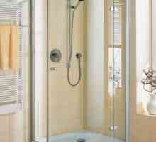 Výhoda uhlových sprchových kútov a nárokované rozmery