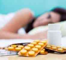 Lieky na liečbu neuróz: najúčinnejšie tablety