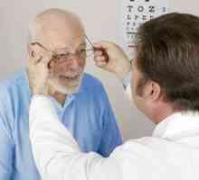 Presbyopia oka: ako liečiť a čo to je