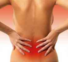 Príčiny bolesti u žien v dolnej časti chrbta