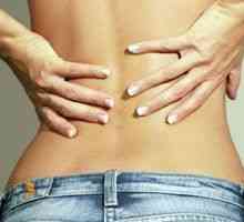 Príčiny nízkej bolesti chrbta a krvného obehu u žien