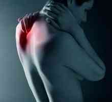 Príčiny bolesti chrbta v oblasti lopatky