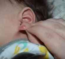 Príčiny a liečba lopty v ušnej laloku
