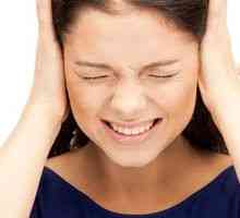 Príčiny hluku v hlave a ušiach. liečba