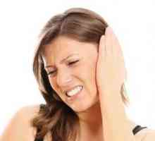 Použitie kyseliny boritej pre uši