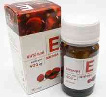 Vitamín E v tehotenstve