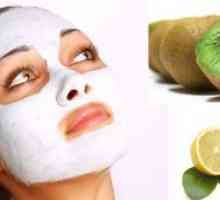 Používanie vitamínu C v maskách tváre doma