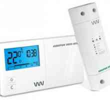 Princíp fungovania teplotných snímačov v termostate pre kotol