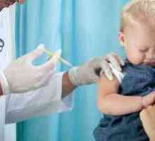 Očkovanie akné: poradie očkovania, znaky, dôsledky